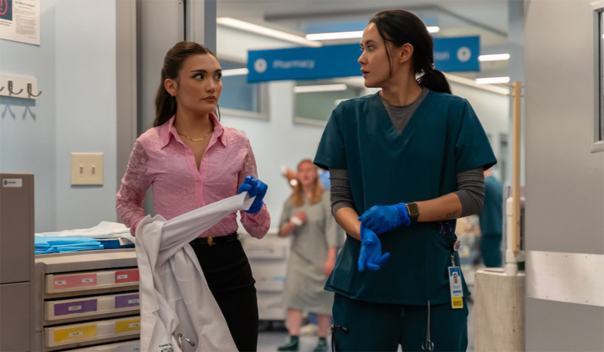 Pulse. Pic: Netflix