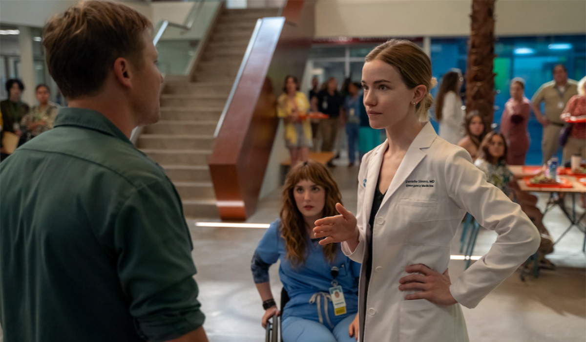 Pulse. Pic: Netflix