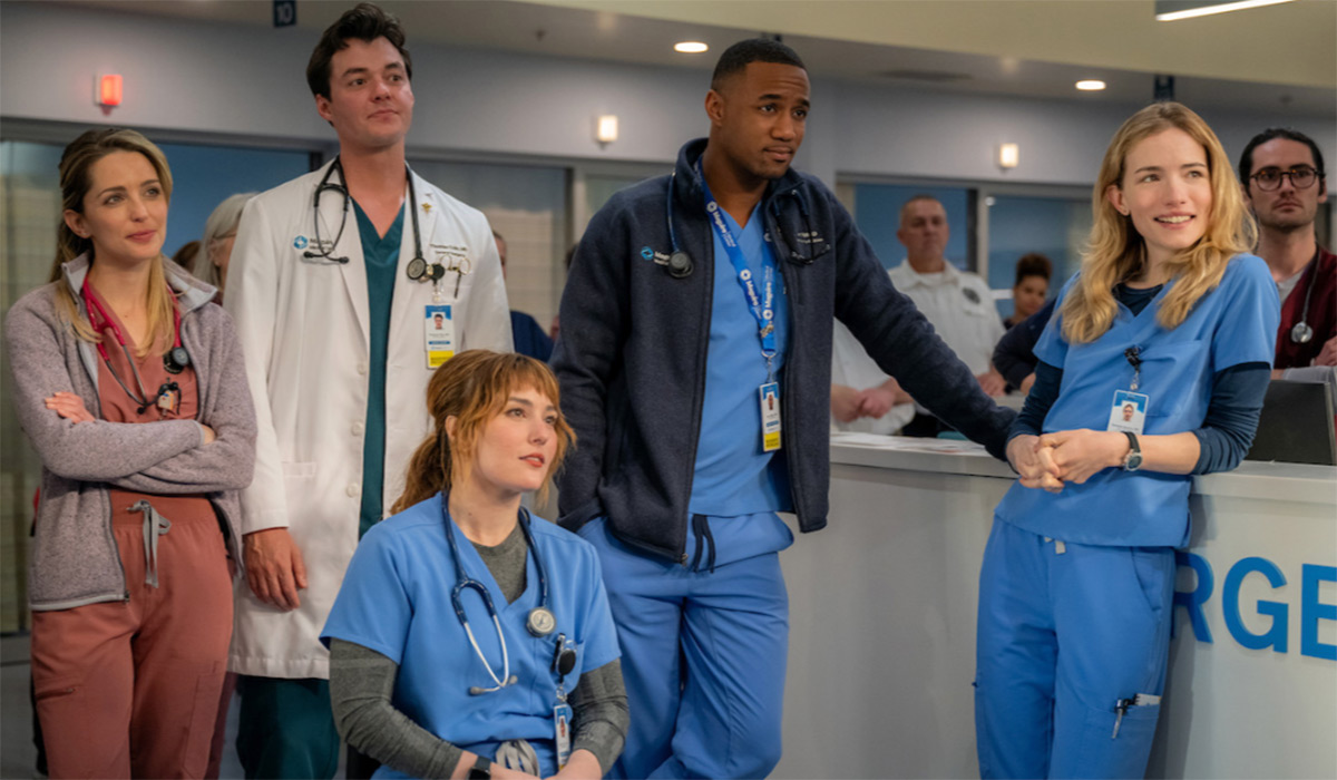 Pulse. Pic: Netflix