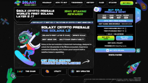 Affiche de prévente de cryptomonnaie Best