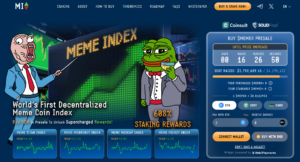 Affiche de prévente de cryptomonnaie Best