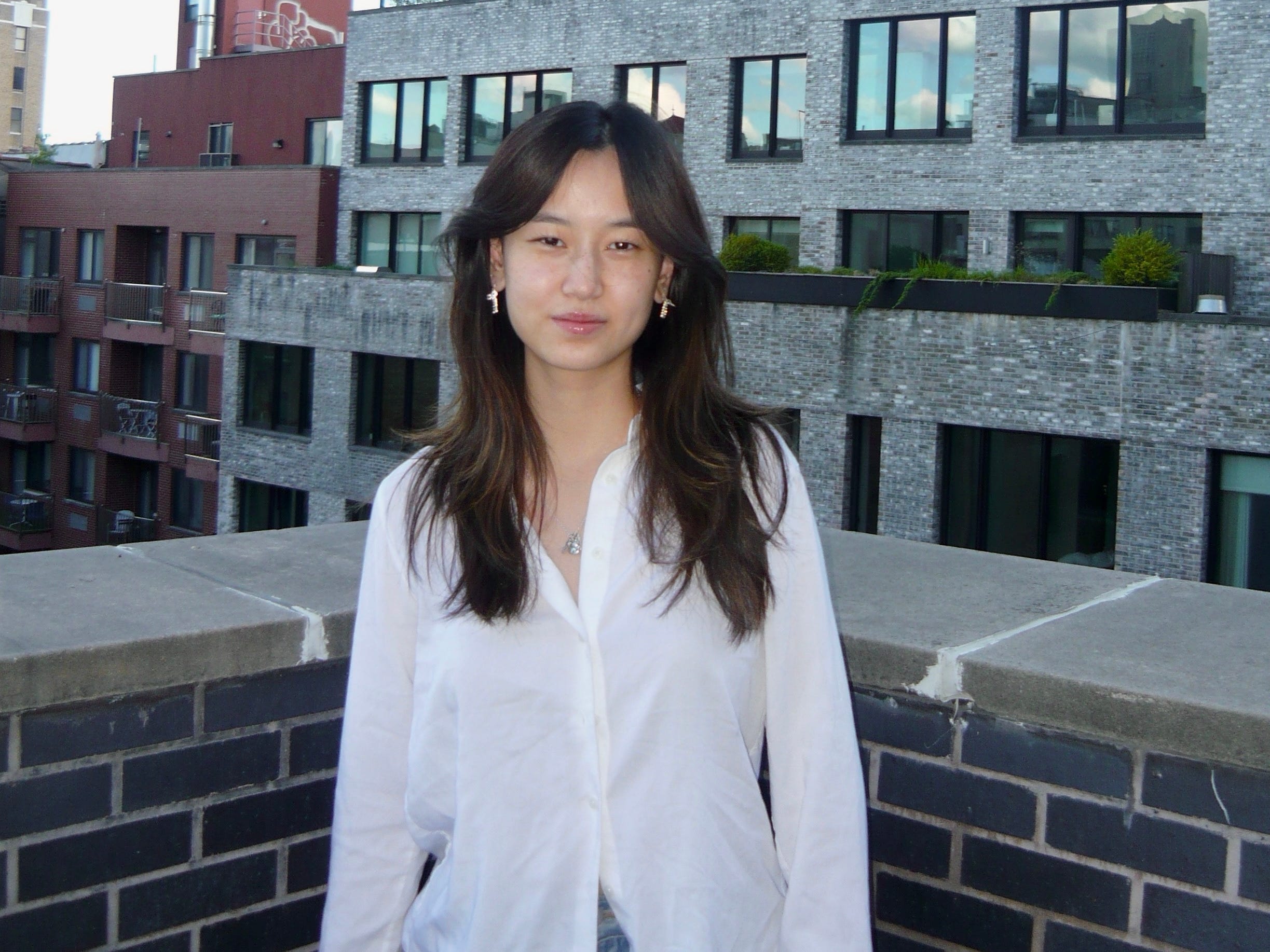 Portrait de Nancy Qi