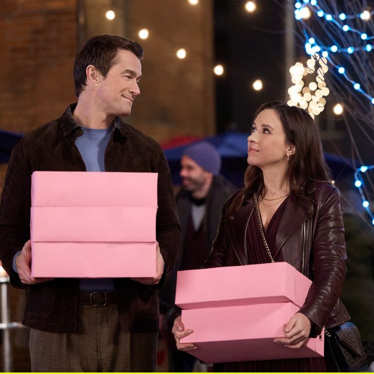 programmes Loveuary de Hallmark pour 2025 programmes Loveuary de Hallmark pour 2025