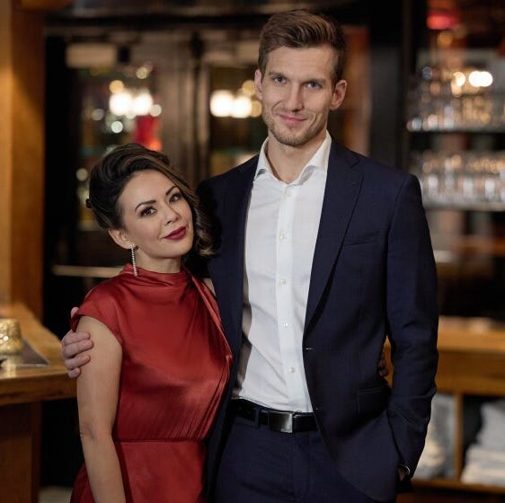 programmes Loveuary de Hallmark pour 2025 programmes Loveuary de Hallmark pour 2025