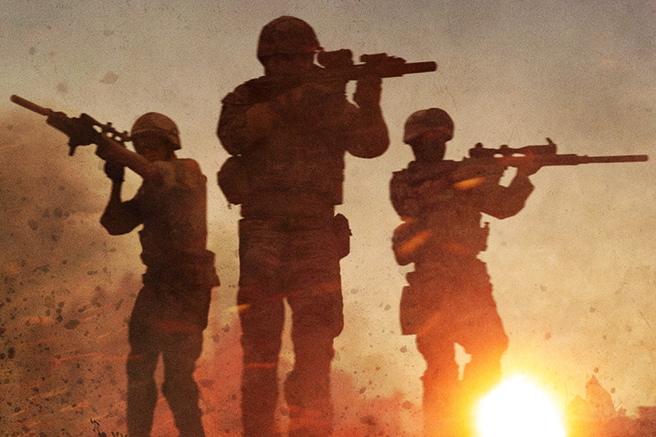 Surviving Black Hawk Down