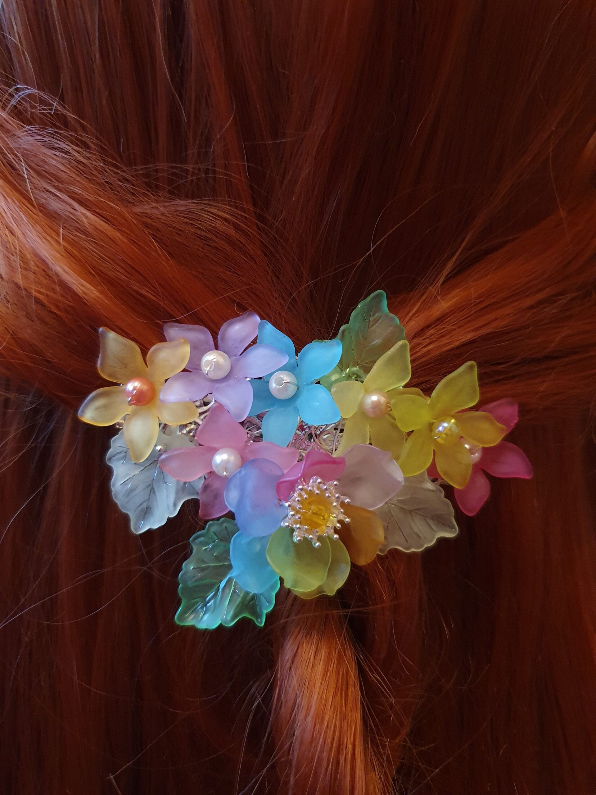 Haarspange von Anja Klebow