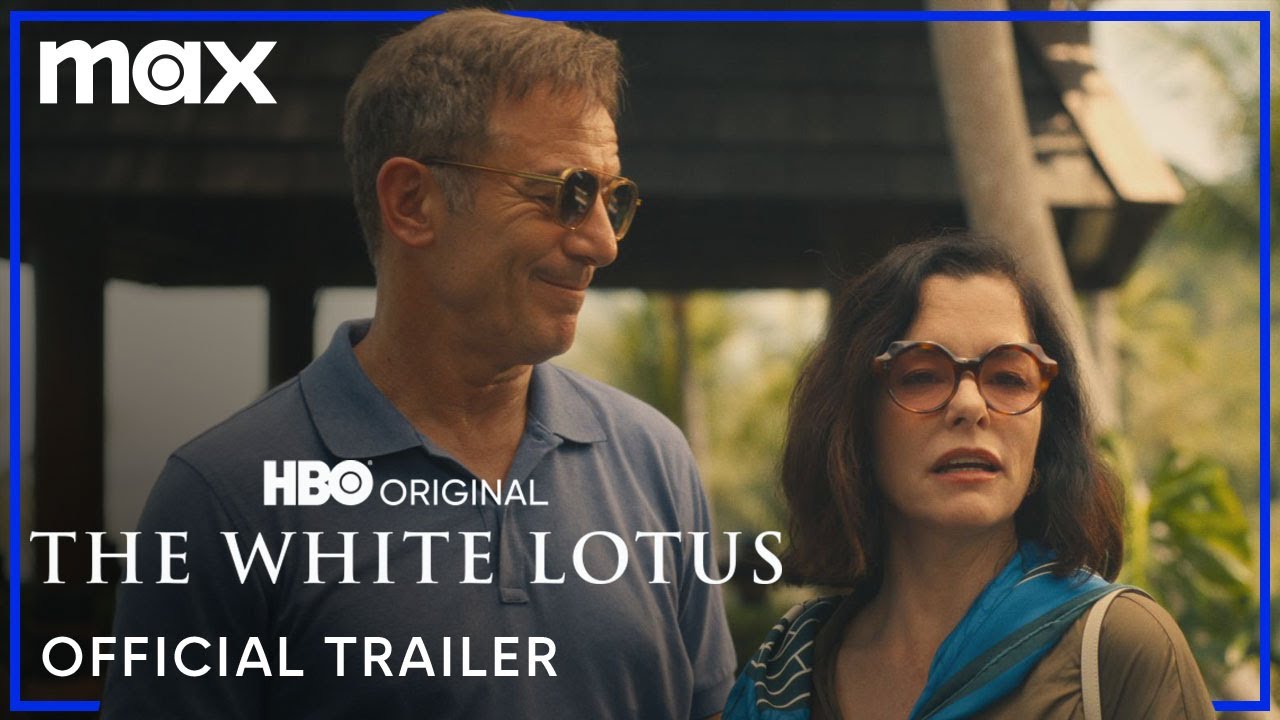 The White Lotus Season 3 | Official Trailer | Max - YouTube