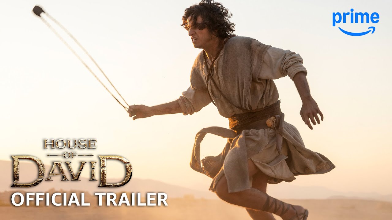 House of David - Bande-annonce officielle | Prime Video - YouTube