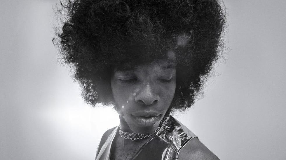 Sly Stone apparaît dans Sly Lives aka The Burden of Black Genius par Ahmir “Questlove” Thompson, une sélection officielle du Festival du Film de Sundance 2025 courtesy of Sundance Institute photo par Stephen Paley