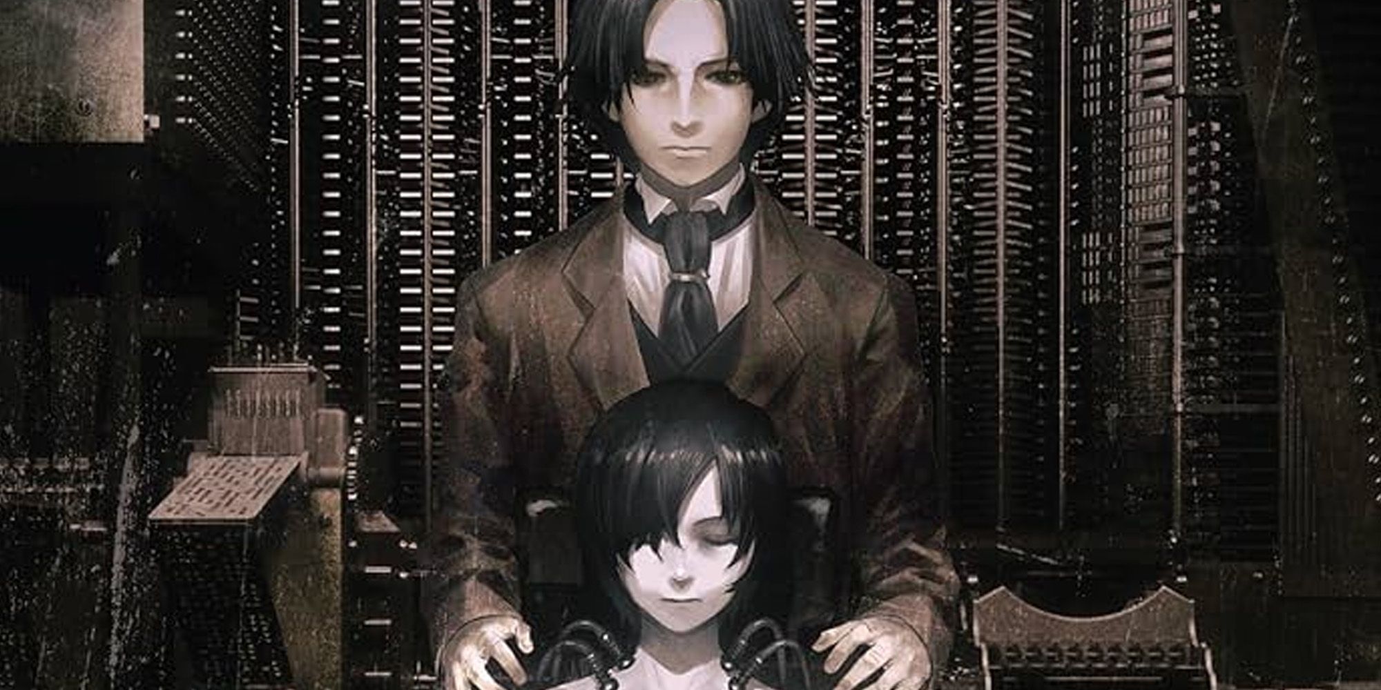 Empire of Corpses Manga