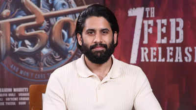 Naga Chaitanya parle des films du sud, qui réussissent mieux que Bollywood : 'Le public est plus curieux...' - VIDÉO EXCLUSIVE