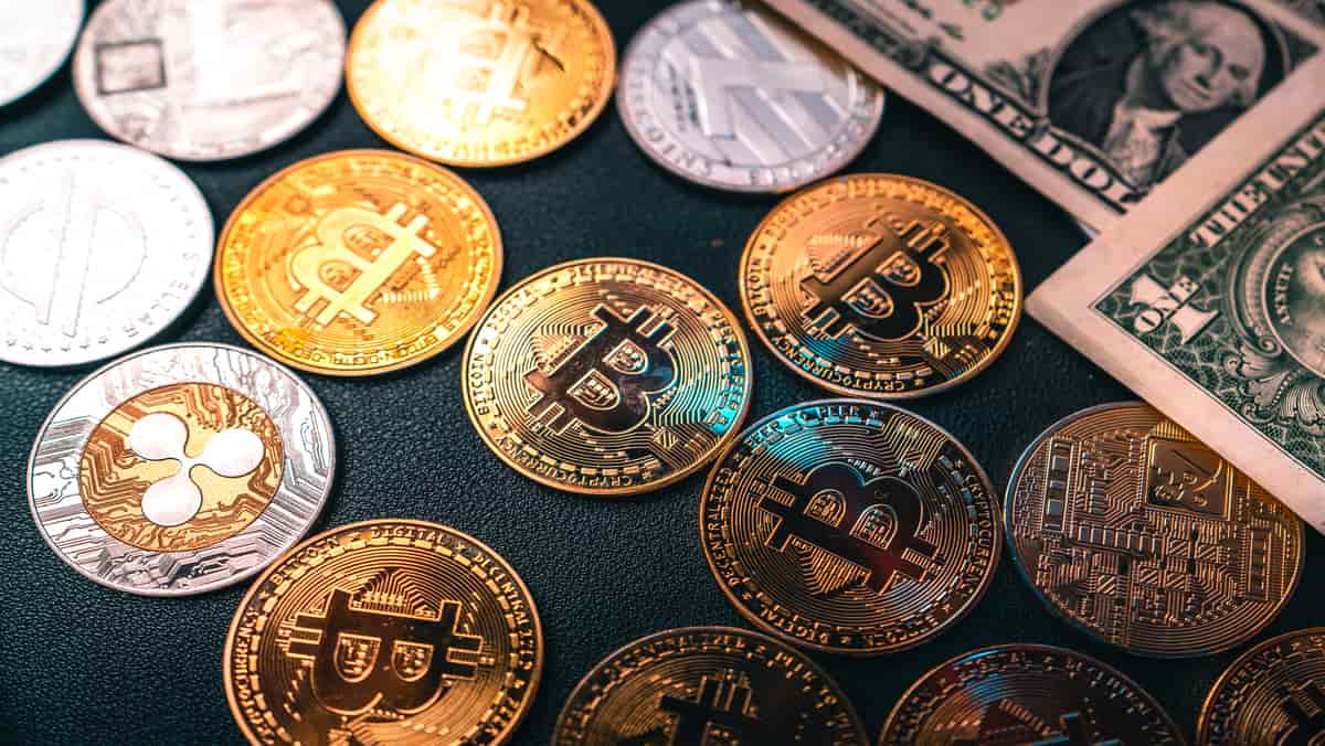 Prix des cryptomonnaies