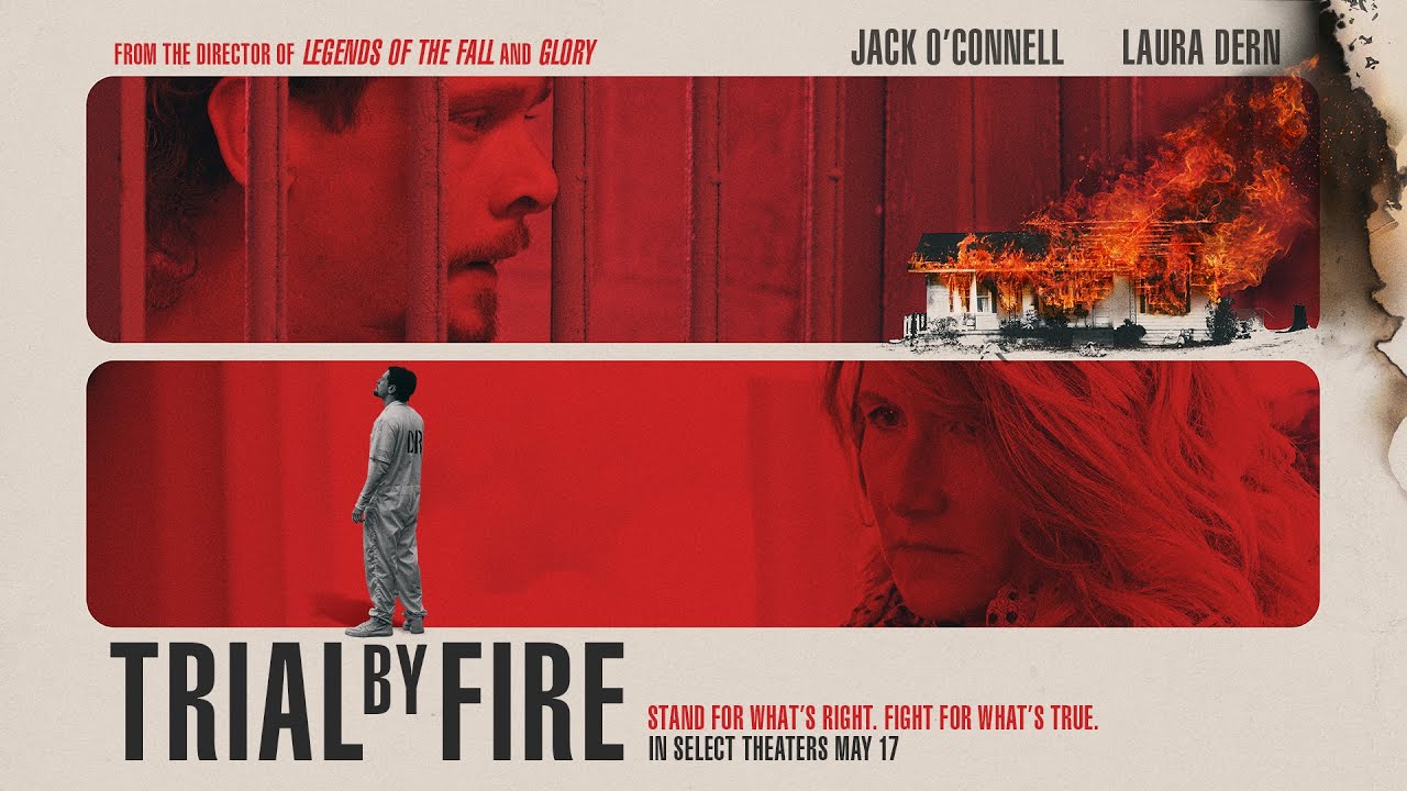 Trial By Fire | Bande-Annonce Officielle | Dans certains cinémas le 17 mai - YouTube