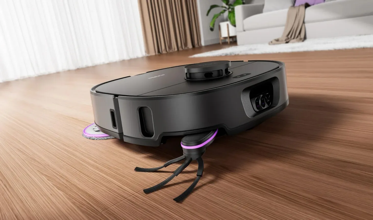 Aspirateur Robot
