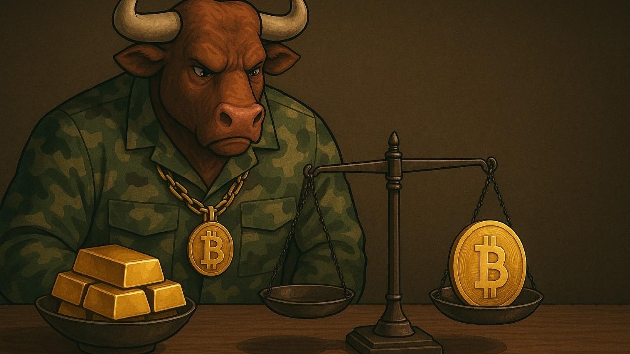 BTC Bull ($BTCBULL) – Meme Coin