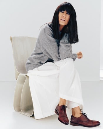 Claudia Winkleman