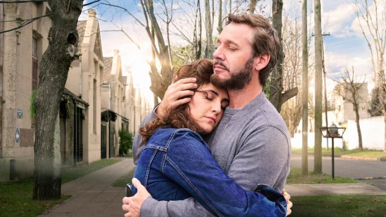 Scène du film Corazón Delator