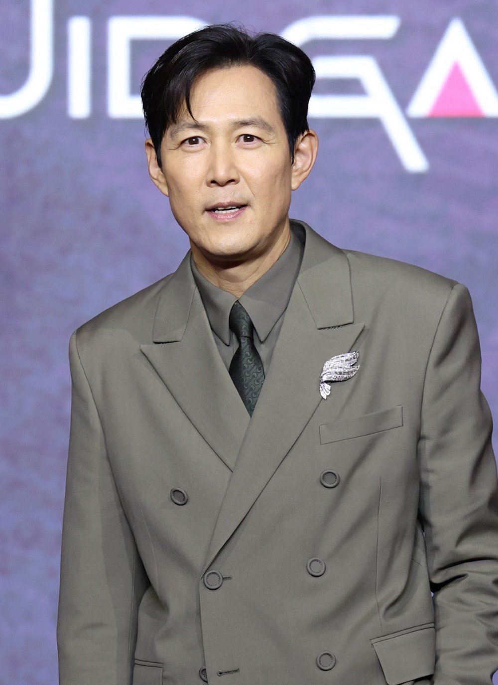 Lee Byung Hun lors de la conférence