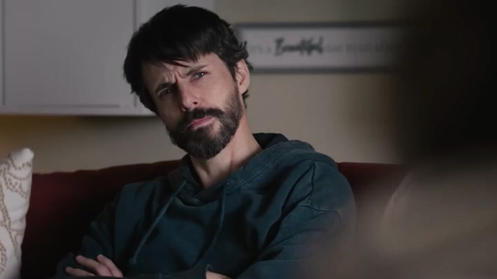 Matthew Goode dans le rôle de Carl Morck