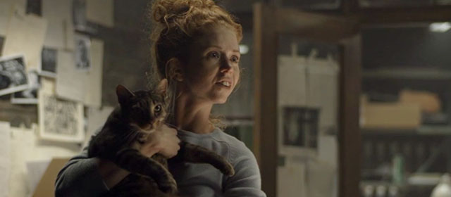 Johanne Louise Schmidt dans 'Profanación'