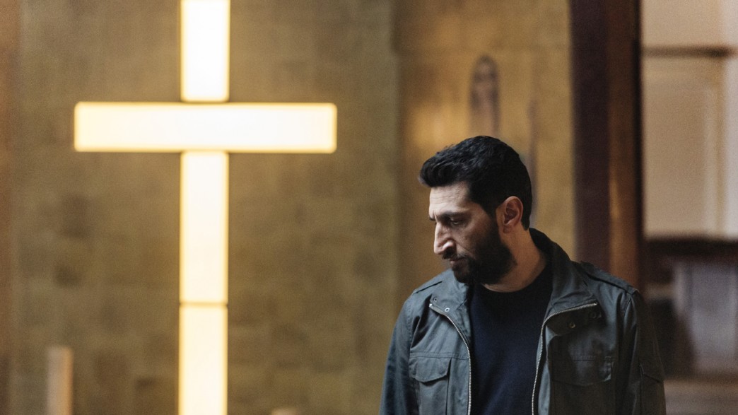 Fares Fares dans 'Redención : Los casos del Departamento Q'