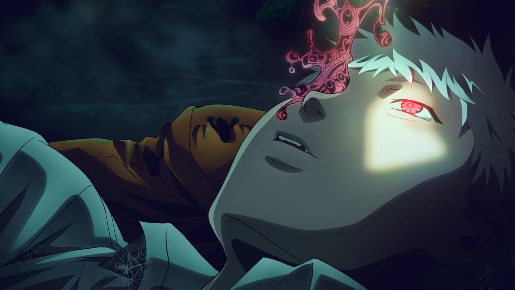 The Summer Hikaru Died anime horreur Netflix