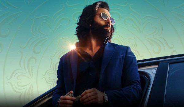 Ranbir Kapoor dans Animal