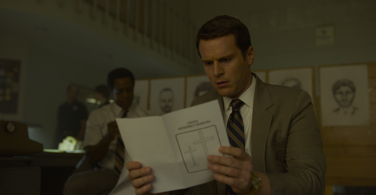 Mindhunter, Netflix