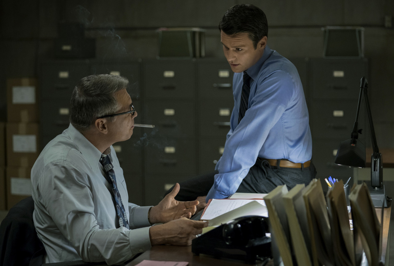 Mindhunter, série Netflix