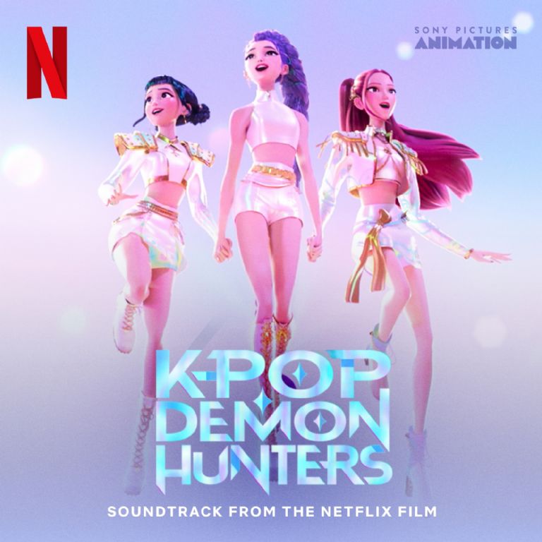 Affiche de K-Pop Demon Hunters