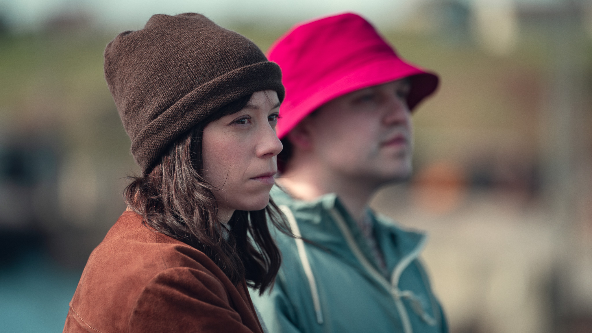 La disparition de Merritt (Chloe Pirrie) est l'affaire principale de la première saison.
