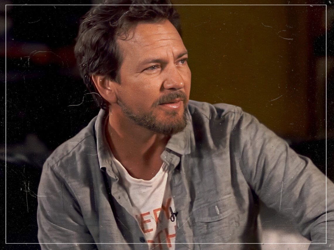 Eddie Vedder - Pearl Jam - Musicien - Chanteur