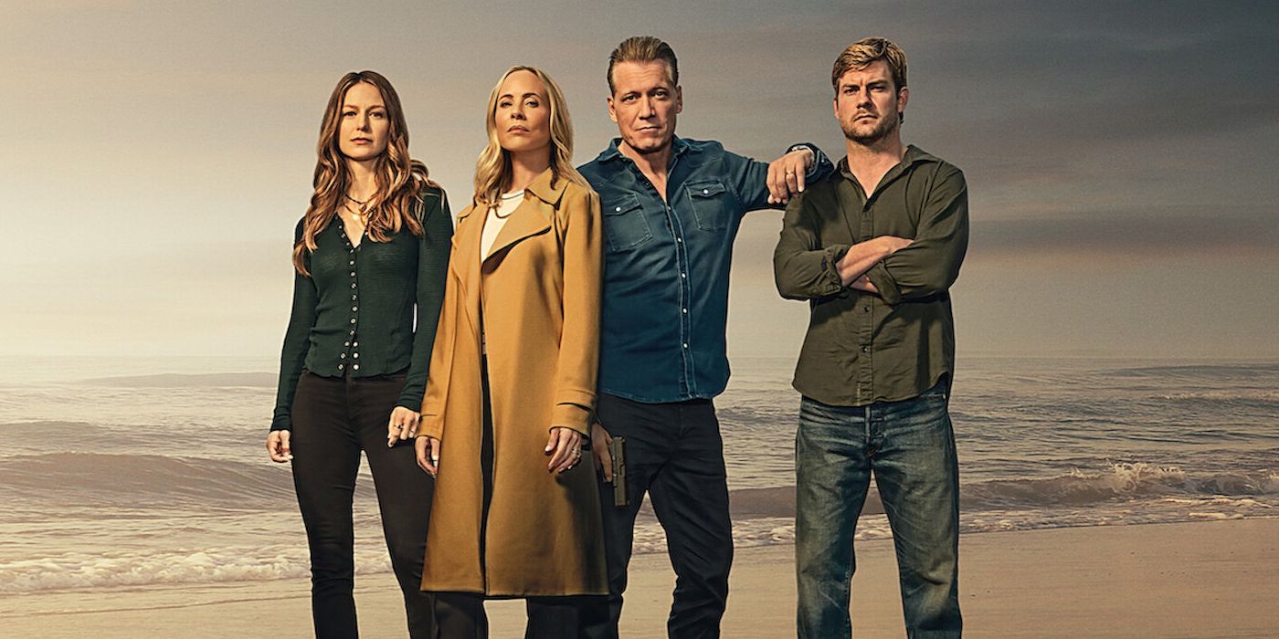 Le casting de The Waterfront au bord de l'eau