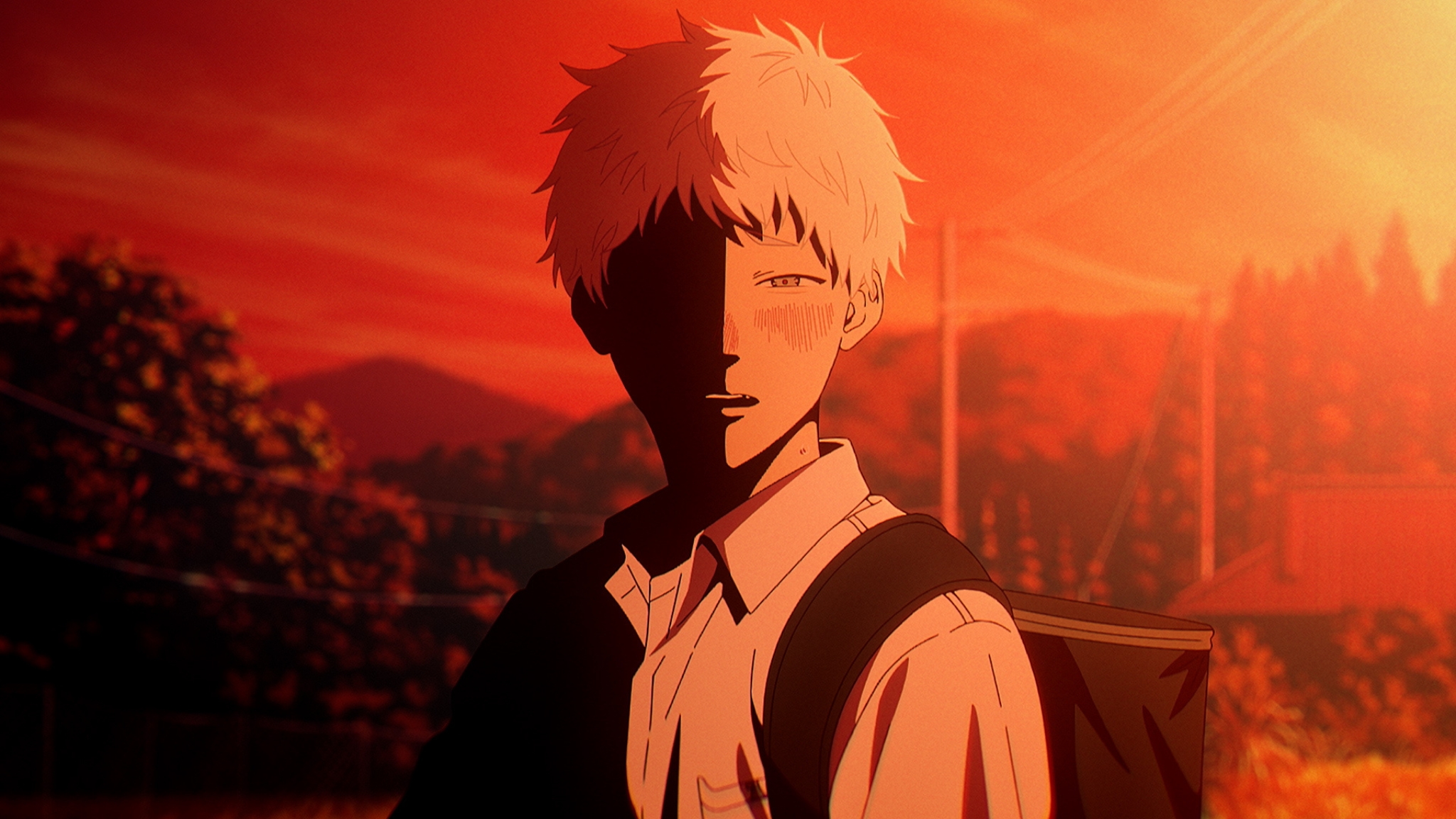 The Summer Hikaru Died anime sur Netflix