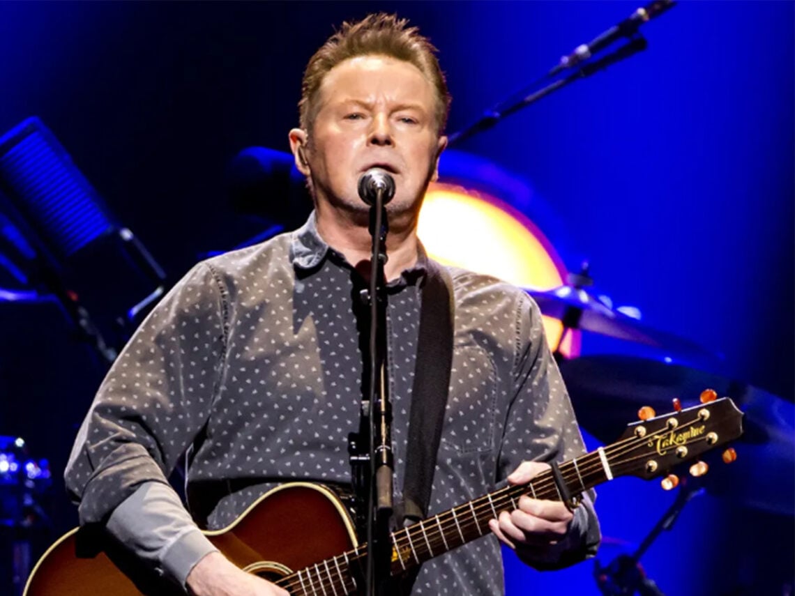 Don Henley - 2019 - The Eagles - Musician