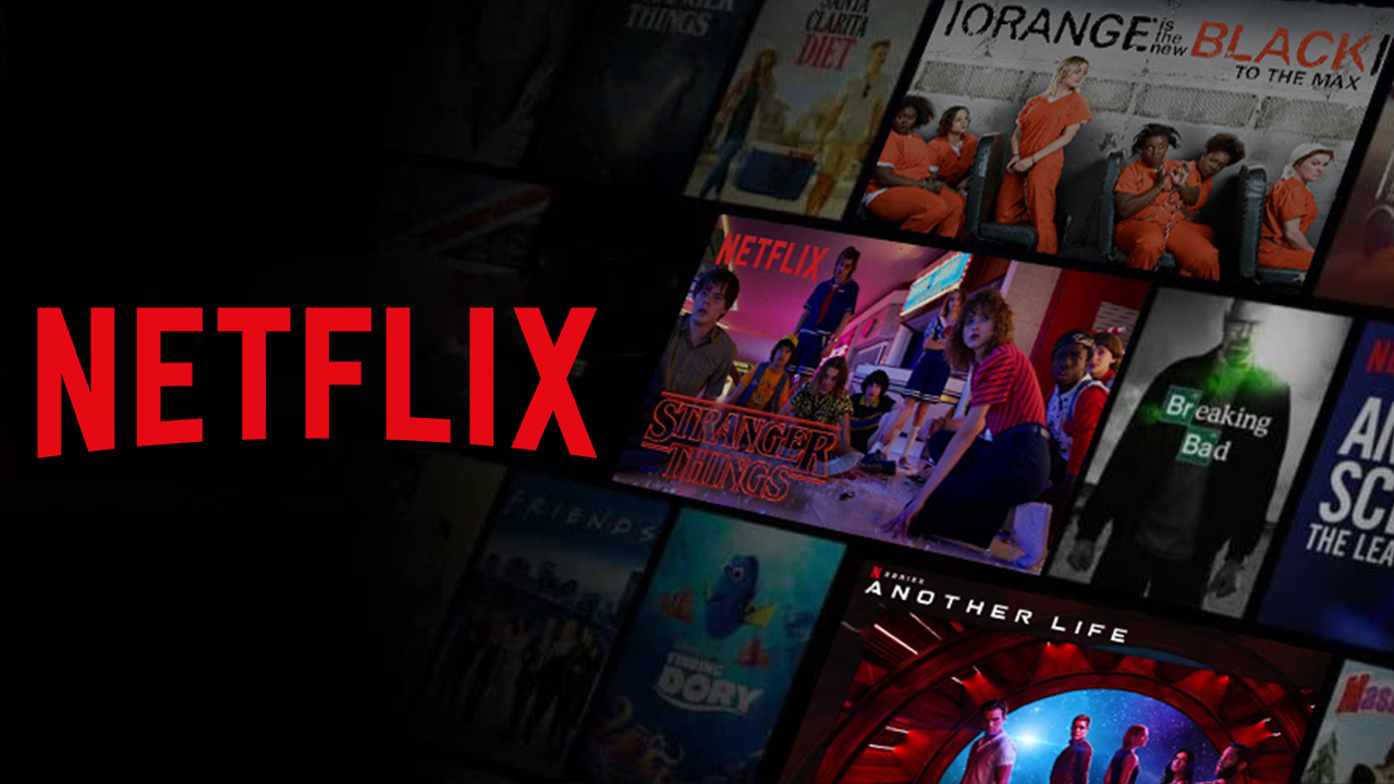 Logo de Netflix