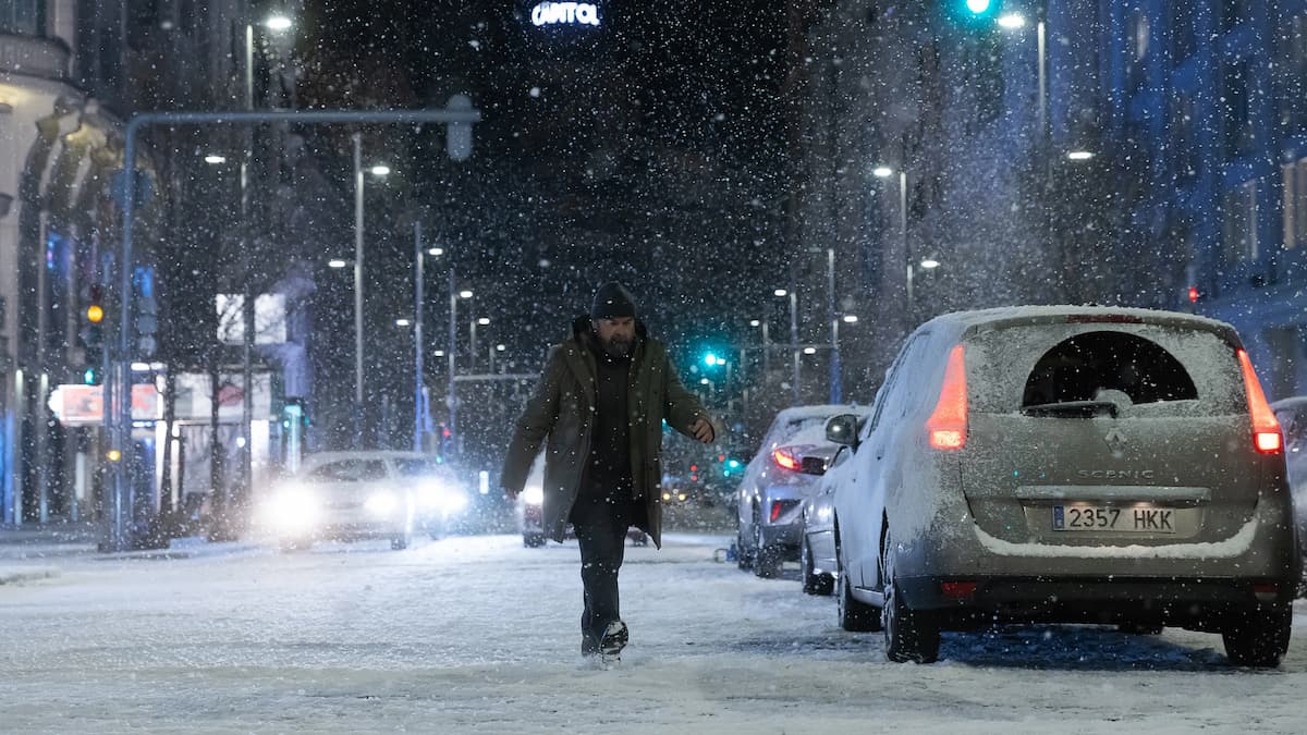 Antonio Resines dans un rôle inédit sur Netflix