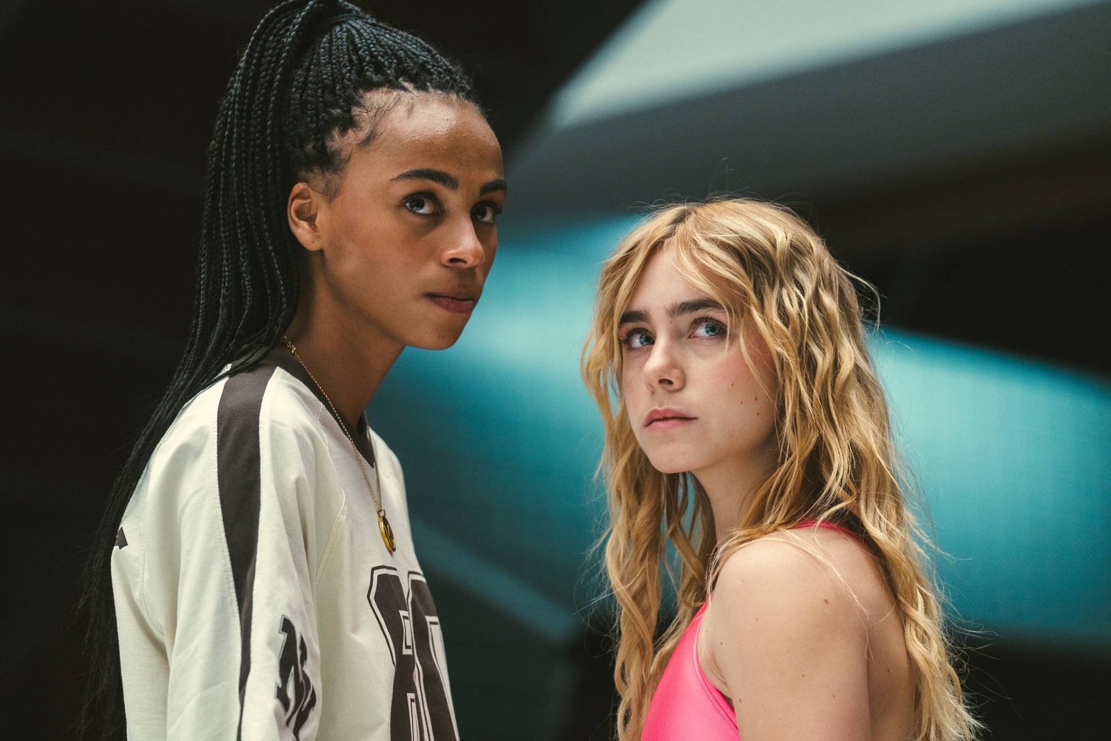 Olympo série sur Netflix