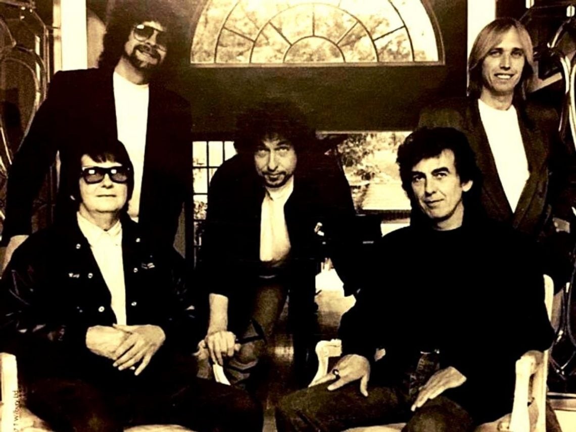 Pourquoi les Traveling Wilburys n'ont jamais tourné