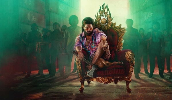 Pushpa 2 : The Rule (Version Reloaded) disponible sur Netflix