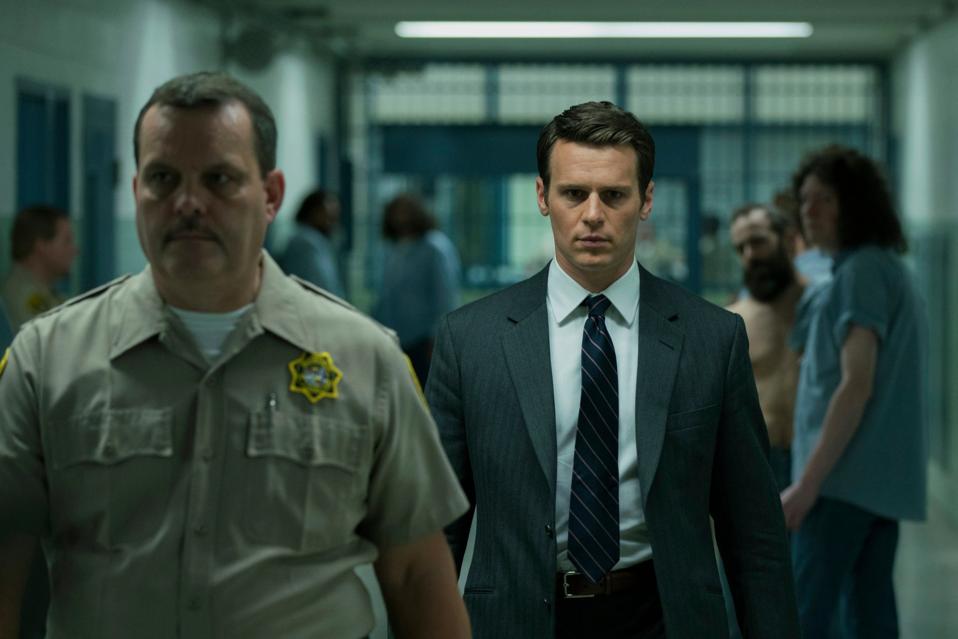Mindhunter, série Netflix