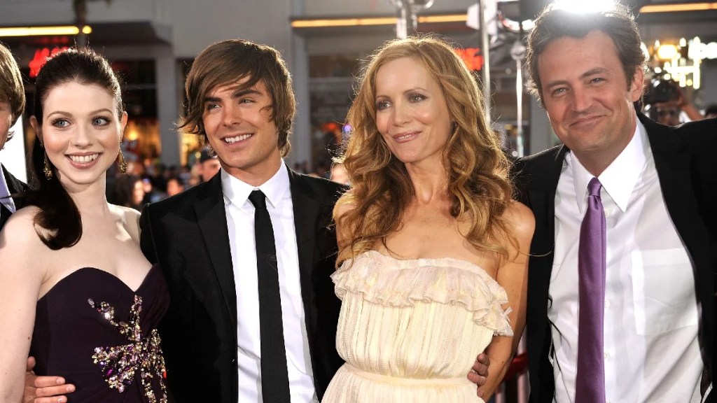 Casting de 17 Again
