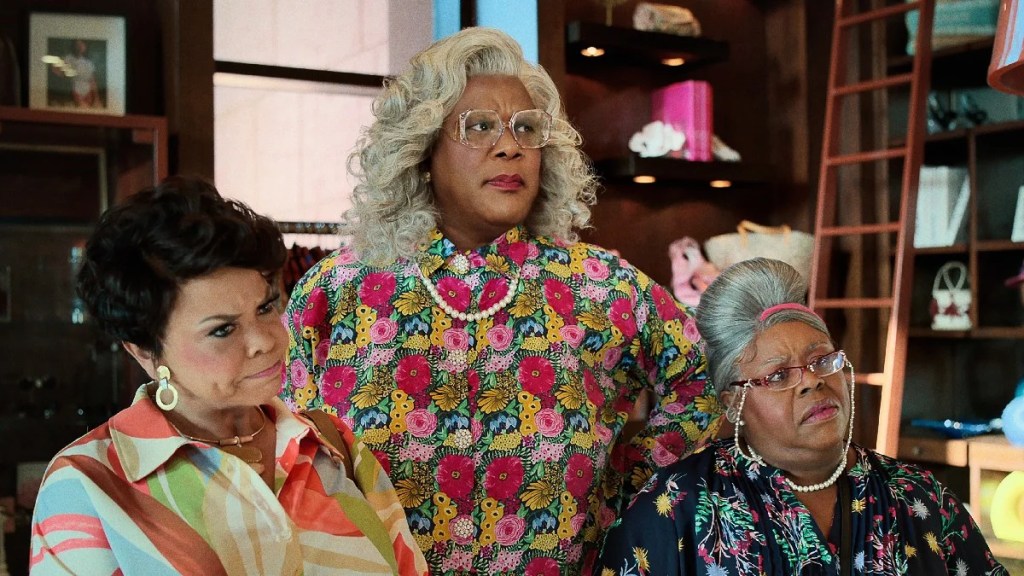 Madea’s Destination Wedding