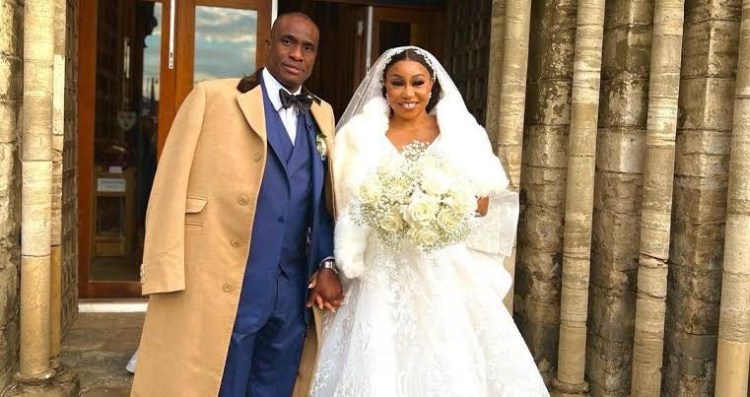 Rita Dominic et Fidelis Anosike