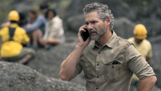 Eric Bana dans Untamed