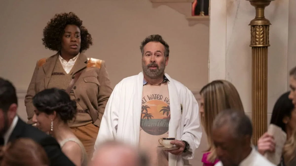 Nomination Emmy pour La Résidence malgré son annulation par Netflix