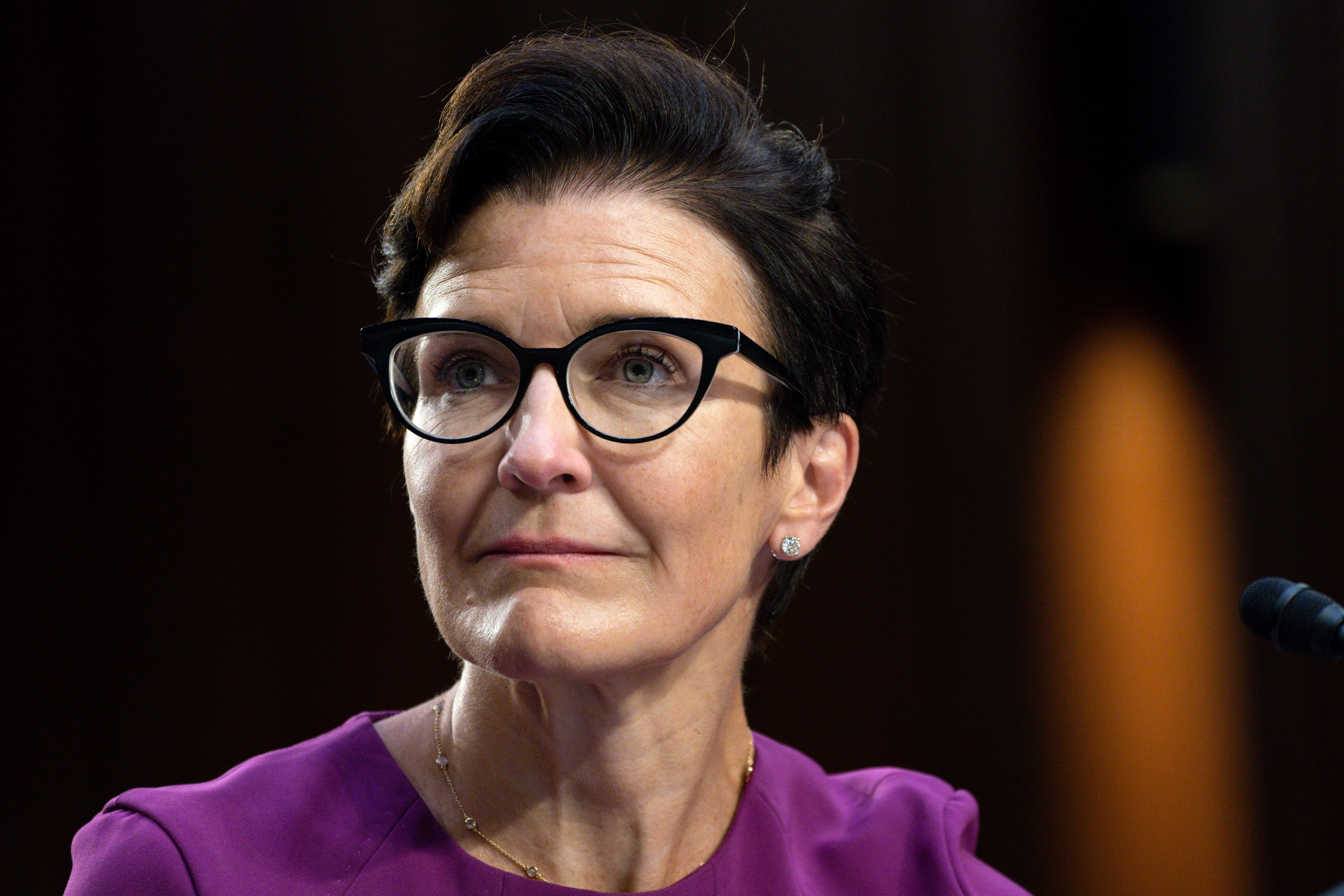 Jane Fraser, CEO de Citigroup