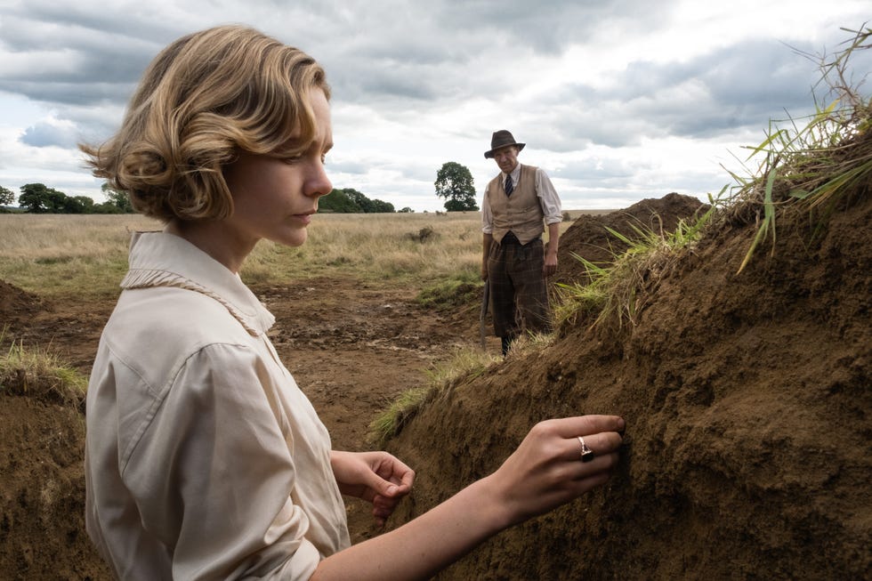 Scène du film La Excavación