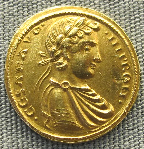 Pièce de Frédéric II Pièce de Frédéric II