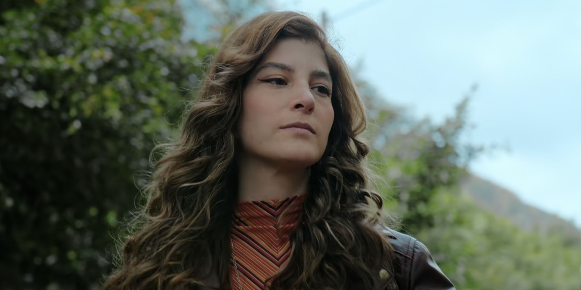 Agustina confiante dans Delirium